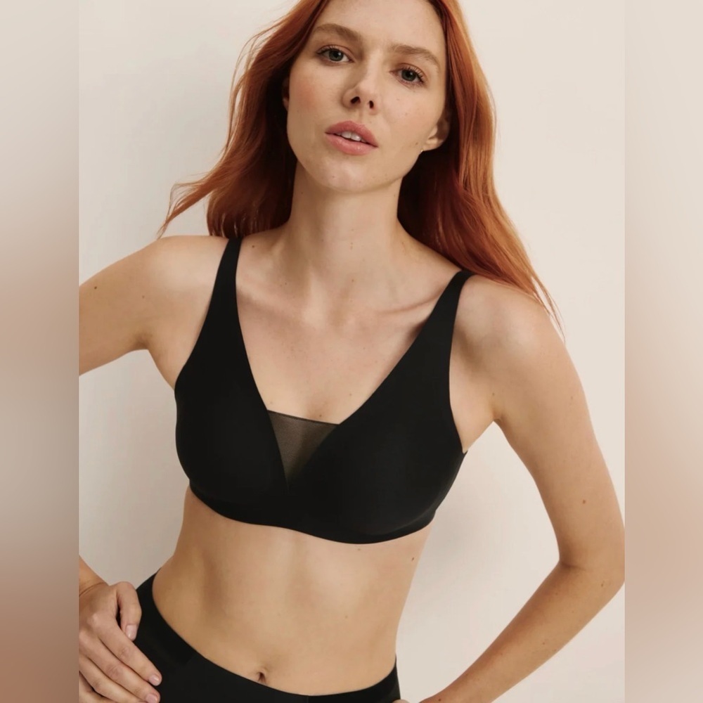 🆕Knix - Revolution Shadow Mesh Bra